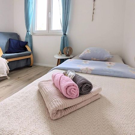 Apartment Sea Garden Ичичи Экстерьер фото