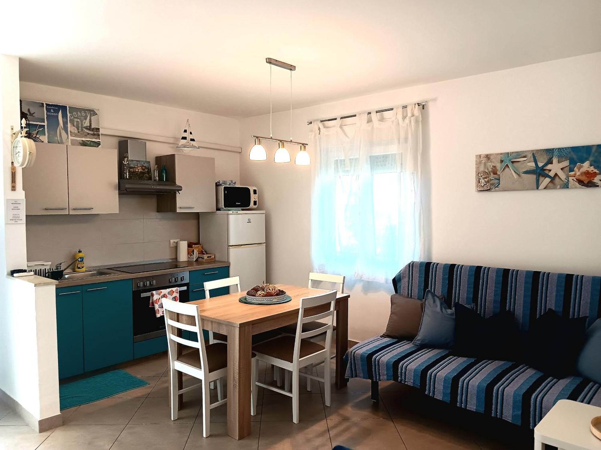 Apartment Cetina Ичичи Экстерьер фото