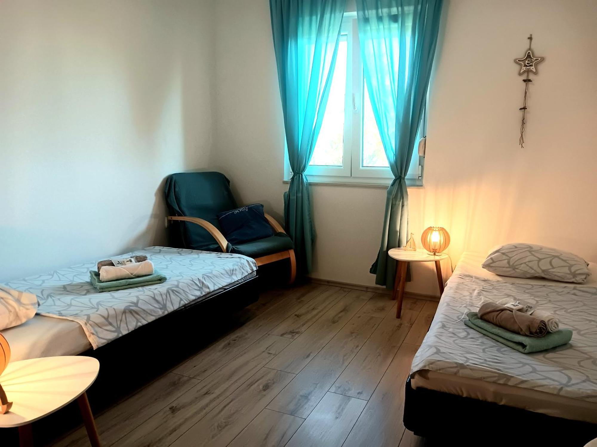 Apartment Cetina Ичичи Экстерьер фото