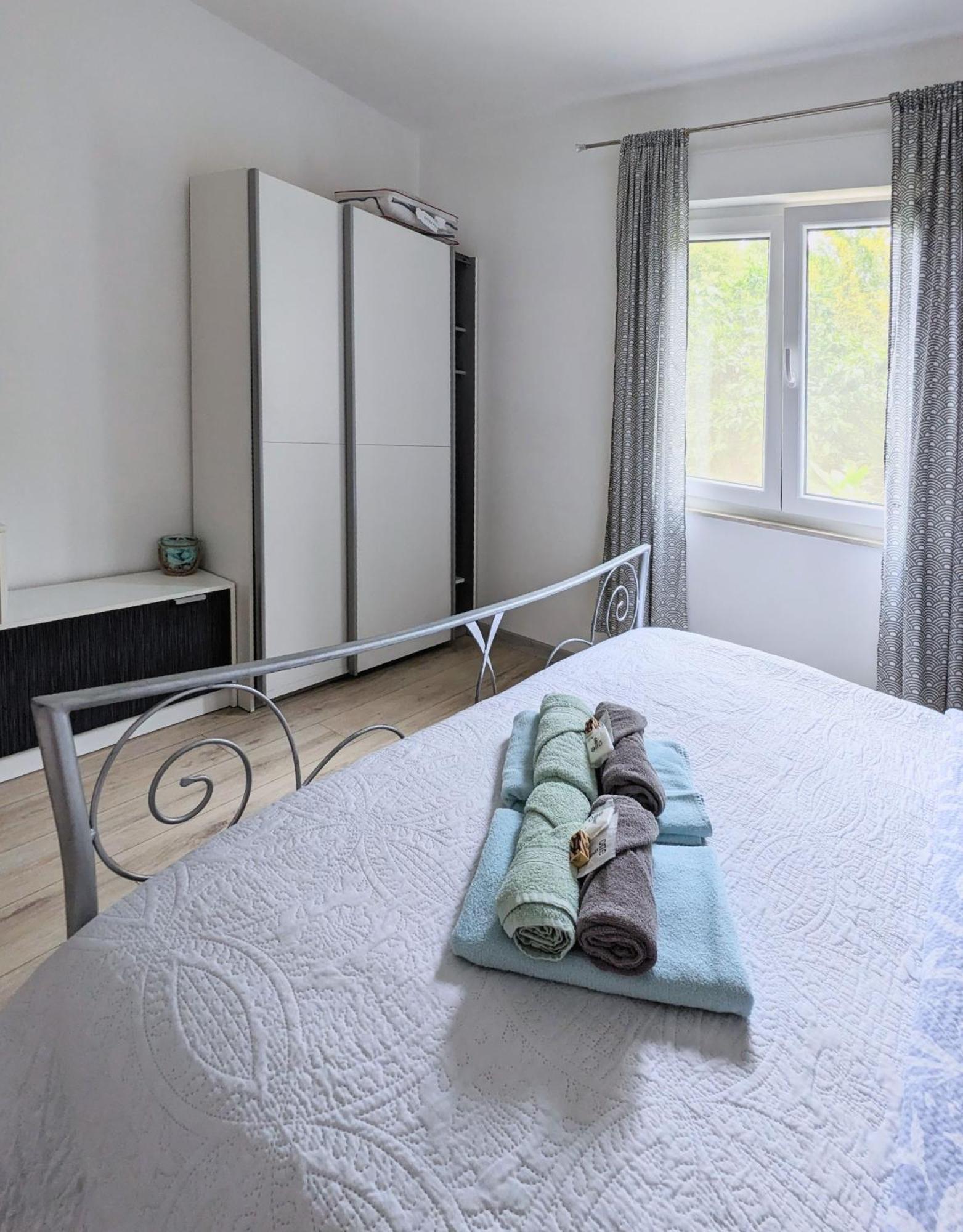 Apartment Sea Garden Ичичи Экстерьер фото