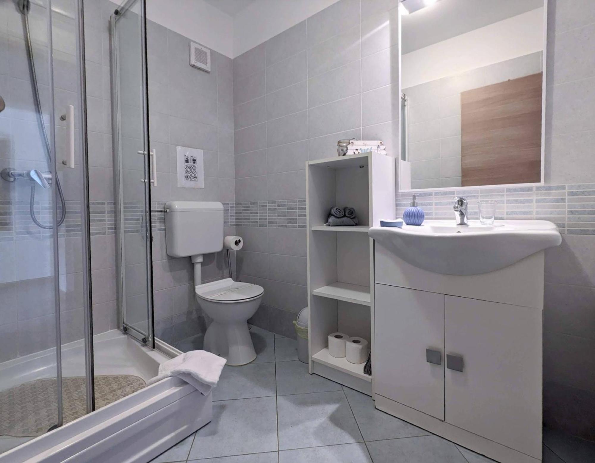 Apartment Sea Garden Ичичи Экстерьер фото